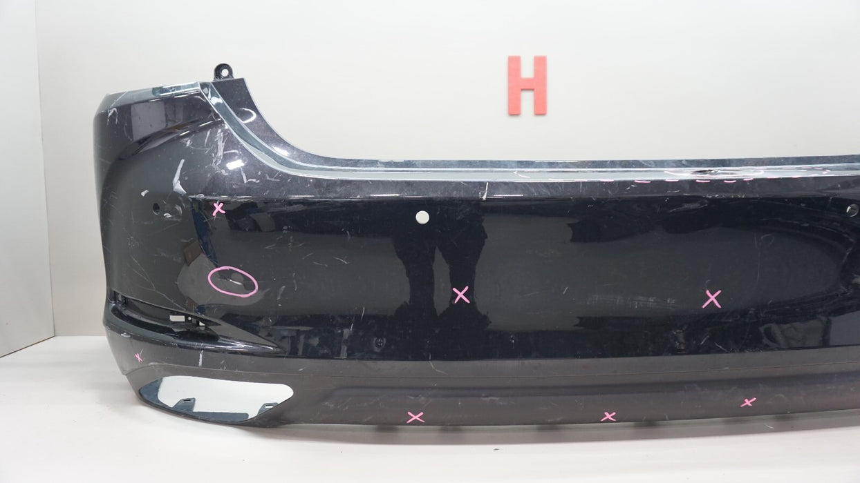 2019 2020 LEXUS ES350 REAR BUMPER COVER OEM 52159-33470