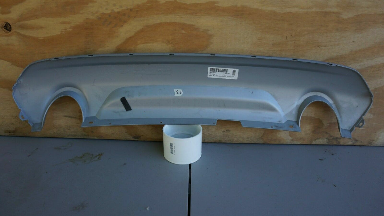 2013-2015 FORD ESCAPE REAR LOWER BUMPER VALANCE TRIM DIFFUSER 13 14 15 OEM