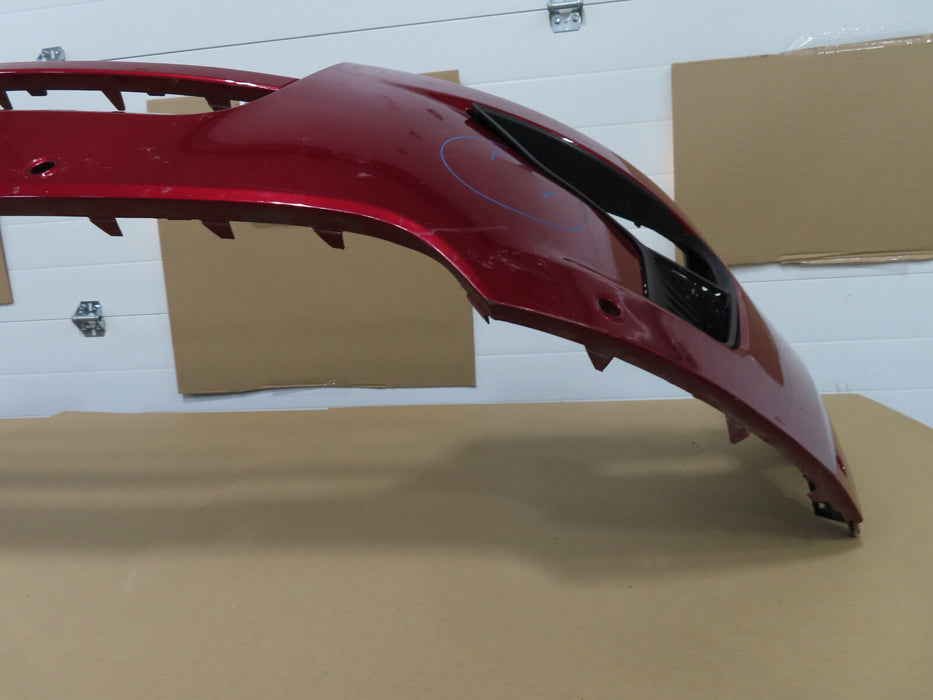 2018-2019 FORD EXPLORER FRONT BUMPER COVER OEM
