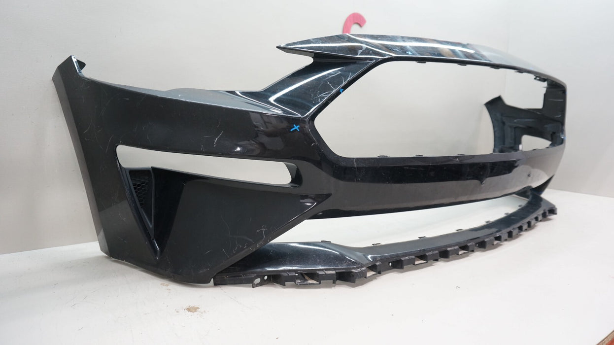 2018-2020 FORD MUSTANG FRONT BUMPER COVER PANEL OEM JR3B-17C831