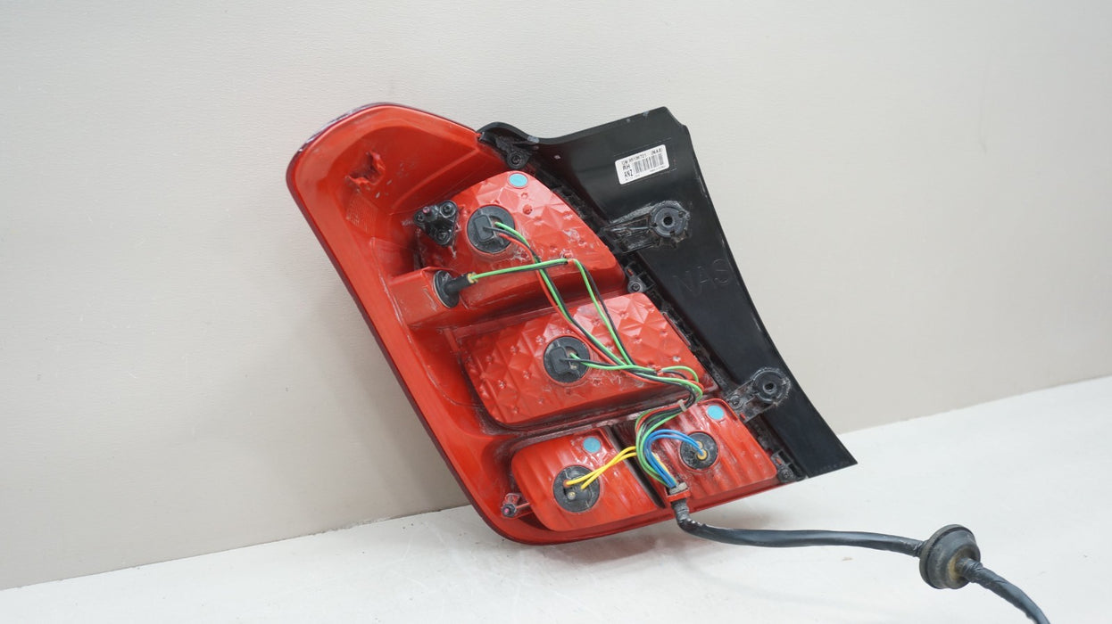 2013-2019 CHEVROLET TRAX REAR RIGHT PASSENGER SIDE TAIL LIGHT OEM