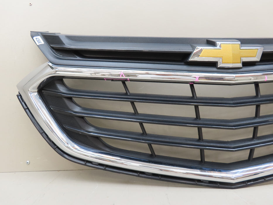 2018-2021 CHEVROLET EQUINOX FRONT RADIATOR GRILL GRILLE OEM 84150748