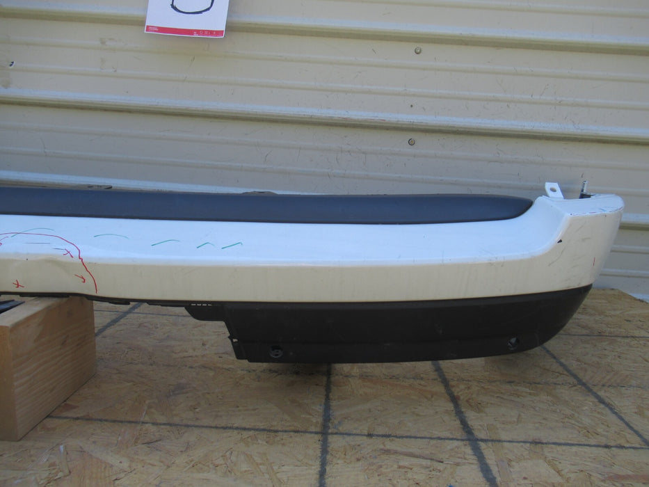 2014-2018 LAND ROVER RANGE ROVER HSE REAR BUMPER COVER JK52-17D781-C 15 16 OEM