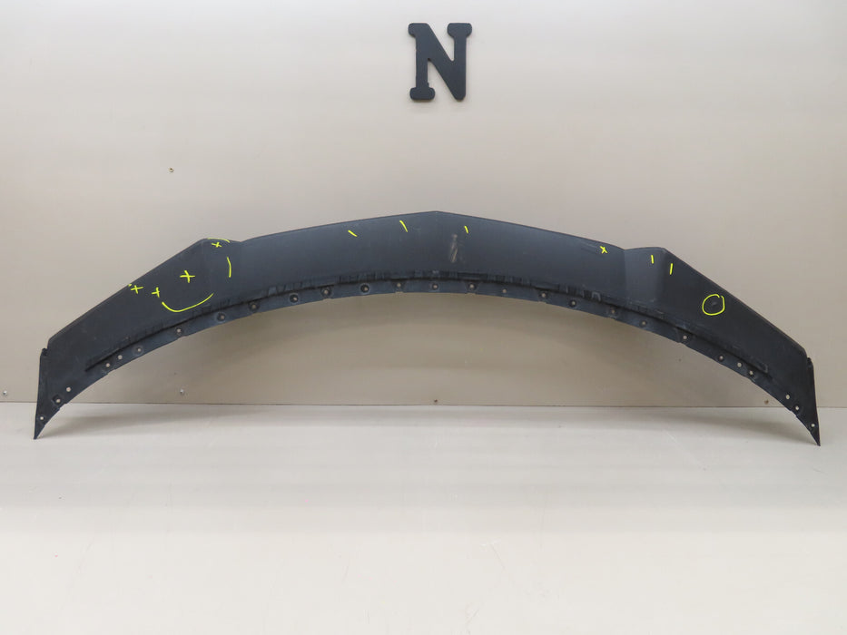 2016-2017 2018 CHEVROLET MALIBU FRONT LOWER BUMPER COVER VALANCE OEM 23478398