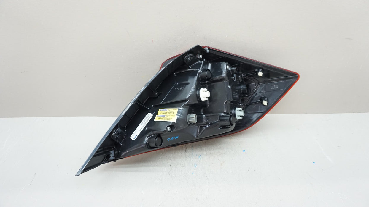 2016-2021 HONDA CIVIC SEDAN REAR LEFT DRIVERS SIDE TAIL LIGHT CAPA AFTERMARKET