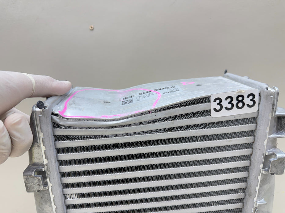 2021-2026 AUDI RS6 RS7 CHARGE AIR COOLER INTERCOOLER OEM 4K0 145 805