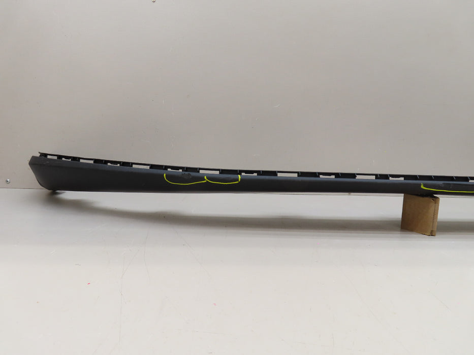 2021-2023 FORD MUSTANG MACH-E FRONT LOWER FASCIA BUMPER COVER OEM LJ8B-17F775
