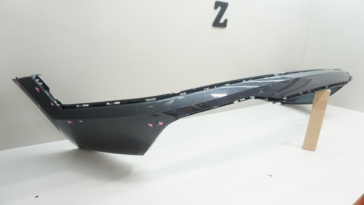 2020-2023 AUDI A4 ALLROAD REAR LOWER BUMPER COVER VALANCE 8W9 807 527 OEM