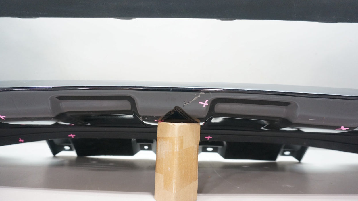 2021-2022 HONDA RIDGELINE FRONT BUMPER COVER PANEL OEM 71101-T6Z-A500