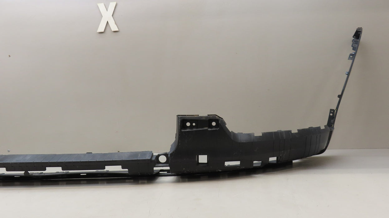 2020-2022 HYUNDAI PALISADE FRONT LOWER BUMPER COVER OEM