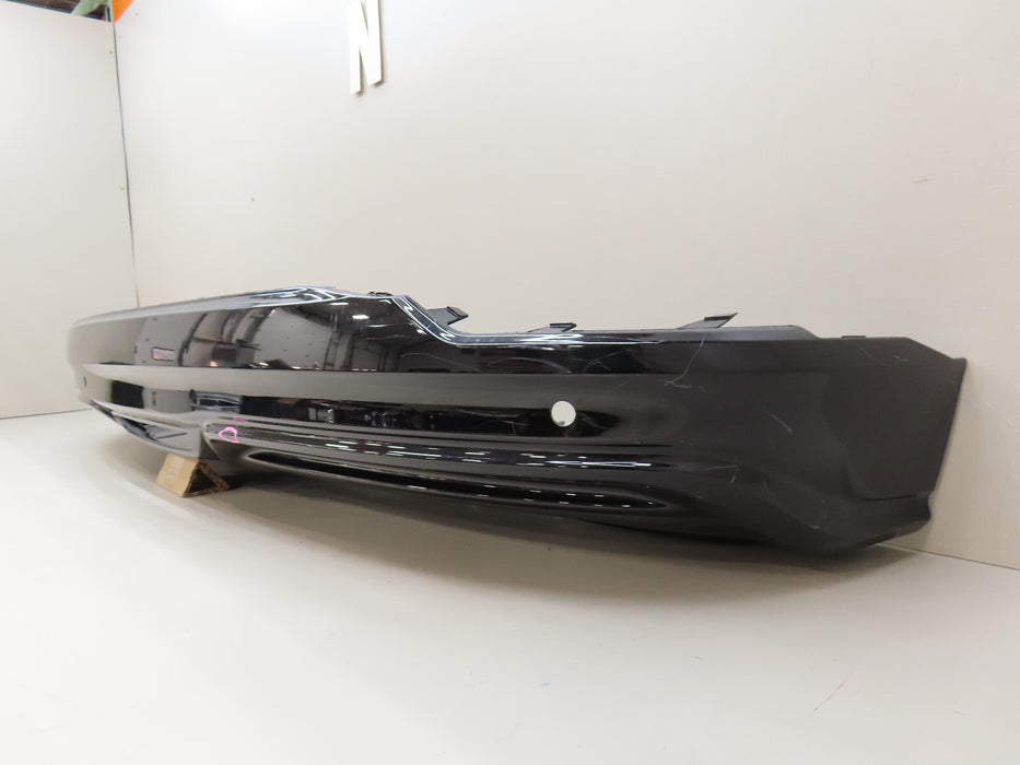 2021-2024 FORD MUSTANG MACH-E CX727 REAR BUMPER LOWER VALANCE LJ8B-17F954 OEM