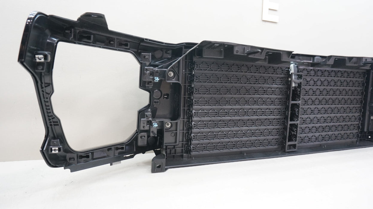 2024-2025 FORD F-150 F150 FRONT MAIN GRILLE W SHUTTERS OEM TAKE OFF