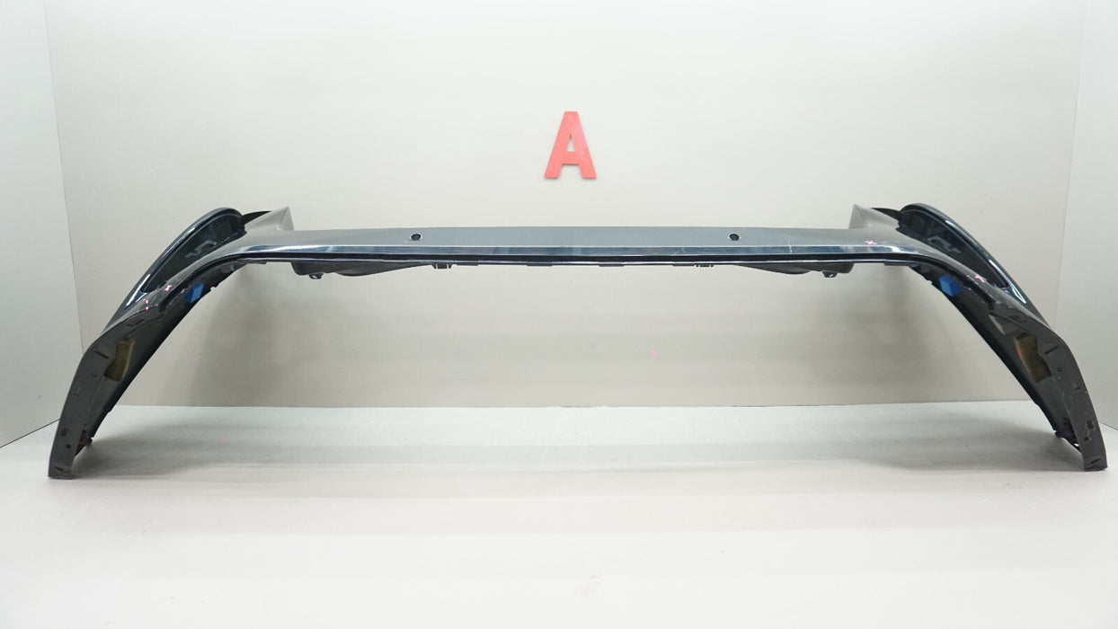 2016-2018 TOYOTA PRIUS REAR BUMPER COVER PANEL OEM 52159-47110
