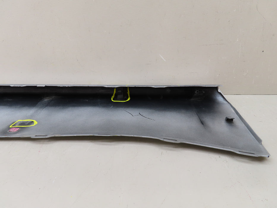 2019 2020 2021 HONDA PILOT FRONT BUMPER LOWER SKID PLATE OEM 71115-TGY-A000
