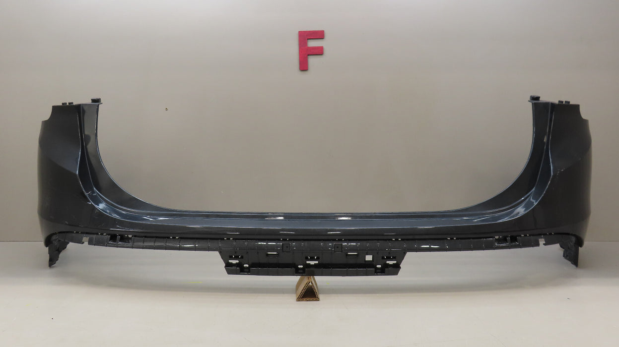 2021-2023 HYUNDAI SANTA FE REAR UPPER BUMPER COVER OEM