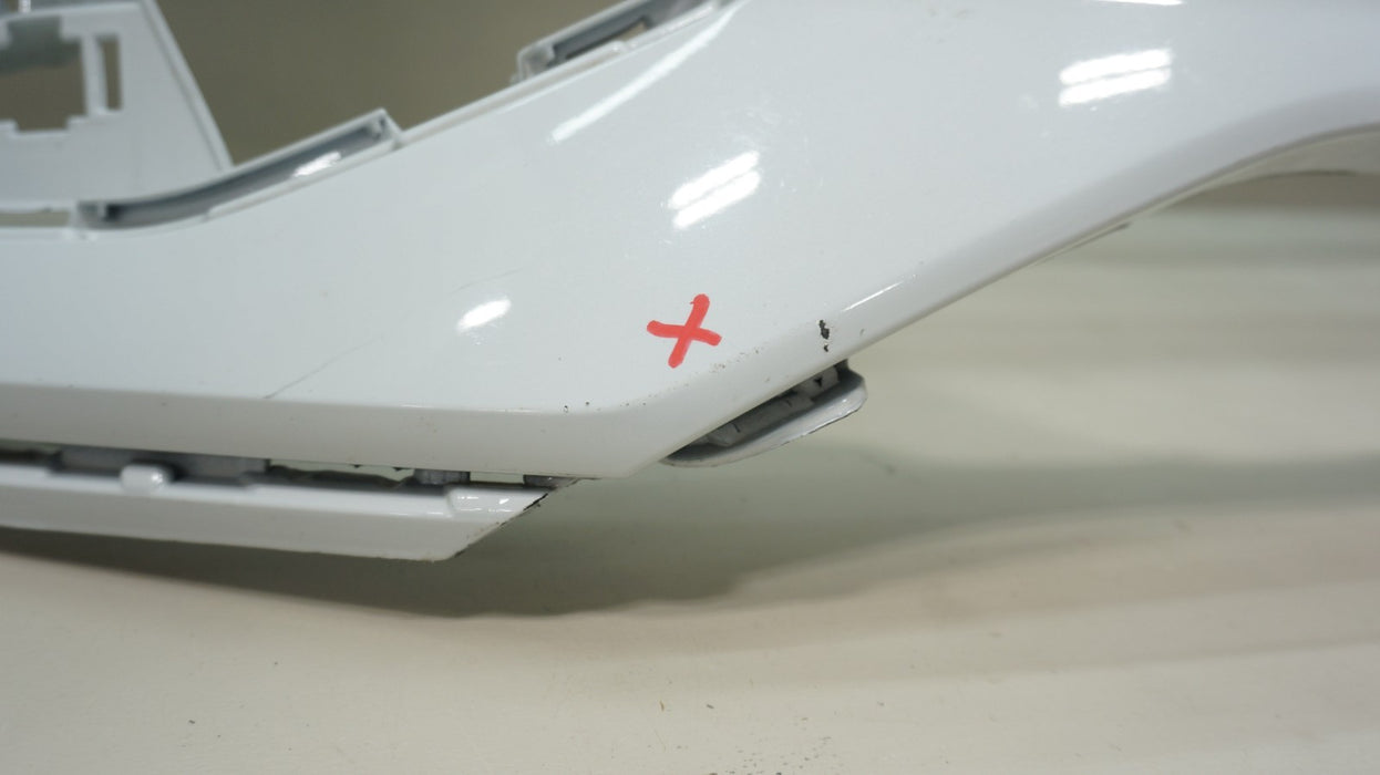 2021-2023 AUDI Q5 FRONT BUMPER COVER PANEL OEM 80A807437P