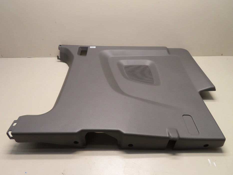 2015 FORD TRANSIT 150 REAR LEFT TRUNK LID INTERIOR TRIM PANEL OEM CK41-B45221-A