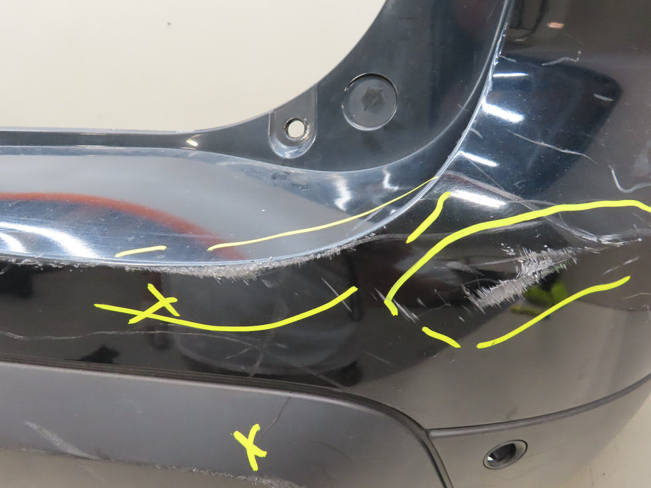 2011-2015 FORD EXPLORER REAR BUMPER COVER OEM