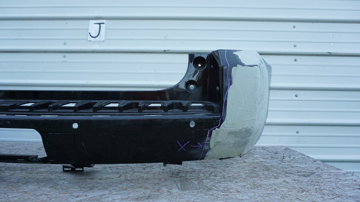 2005-2020 GMC YUKON REAR BUMPER SHELL COVER PLASTIC PANEL FACTORY OEM