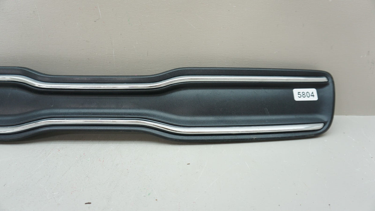 2014-2016 KIA SOUL FRONT BUMPER UPPER GRILL GRILLE OEM 14 15 16