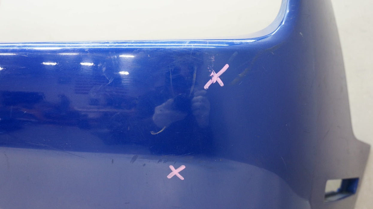 2015-2019 DODGE CHALLENGER FRONT BUMPER COVER 15LA-100AA OEM