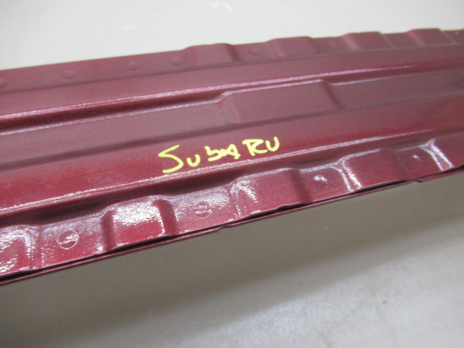 2019-2020 SUBARU ASCENT REAR BUMPER REINFORCEMENT IMPACT BAR REBAR OEM