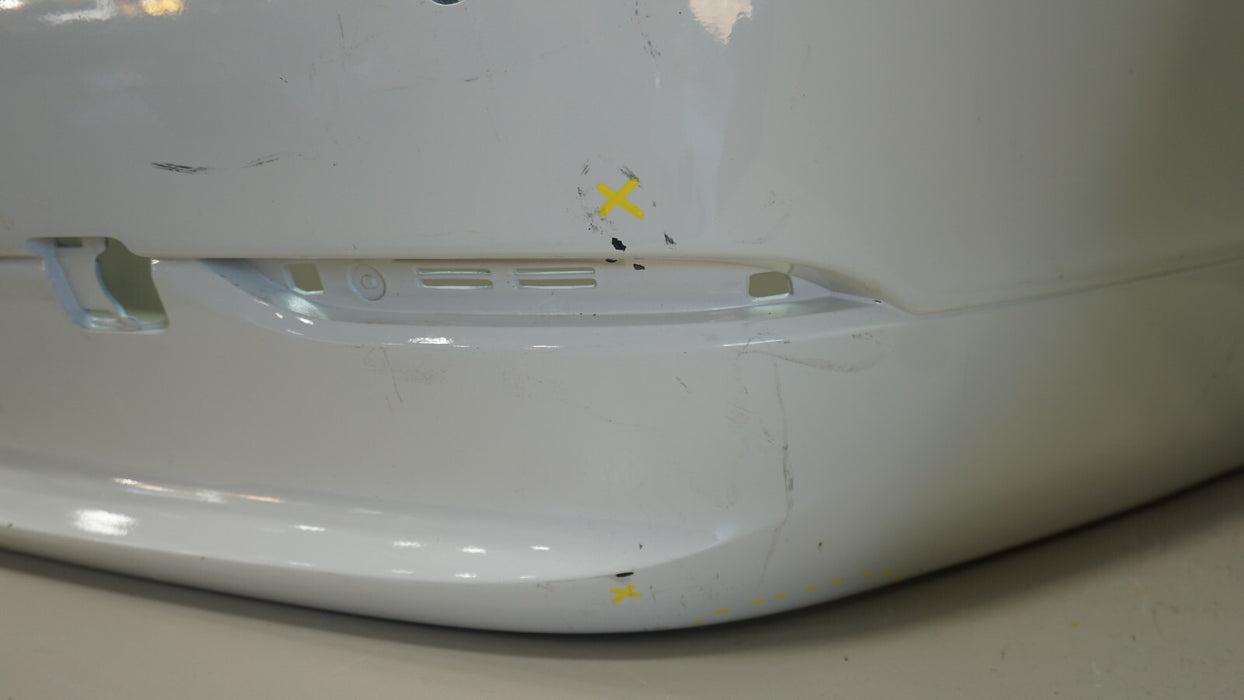 2008-2010 BMW E60 550i 535i 528i REAR BUMPER COVER 51127178176 OEM 08 09 10