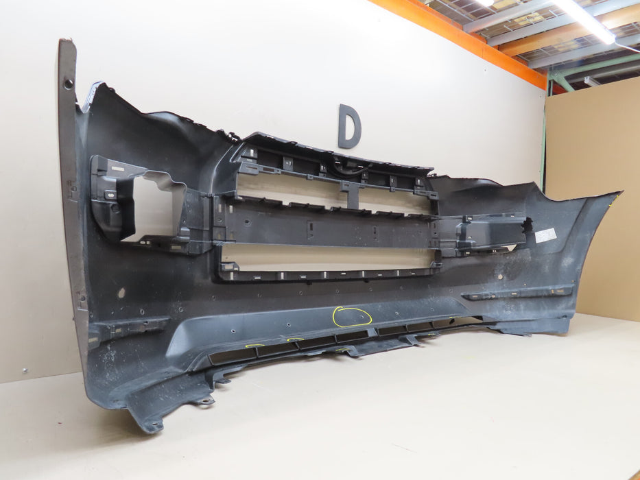 2014-2020 TOYOTA 4RUNNER FRONT BUMPER COVER OEM 52119-35140