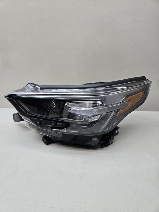 2023 2024 SUBARU LEGACY OUTBACK FRONT LEFT HEADLIGHT LAMP LED OEM