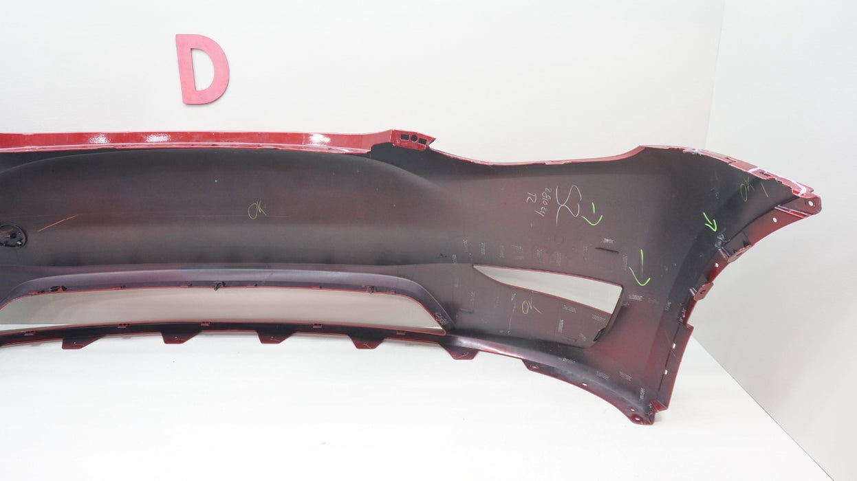 2020-2024 TESLA MODEL Y FRONT BUMPER COVER PANEL OEM 1493745-00-A