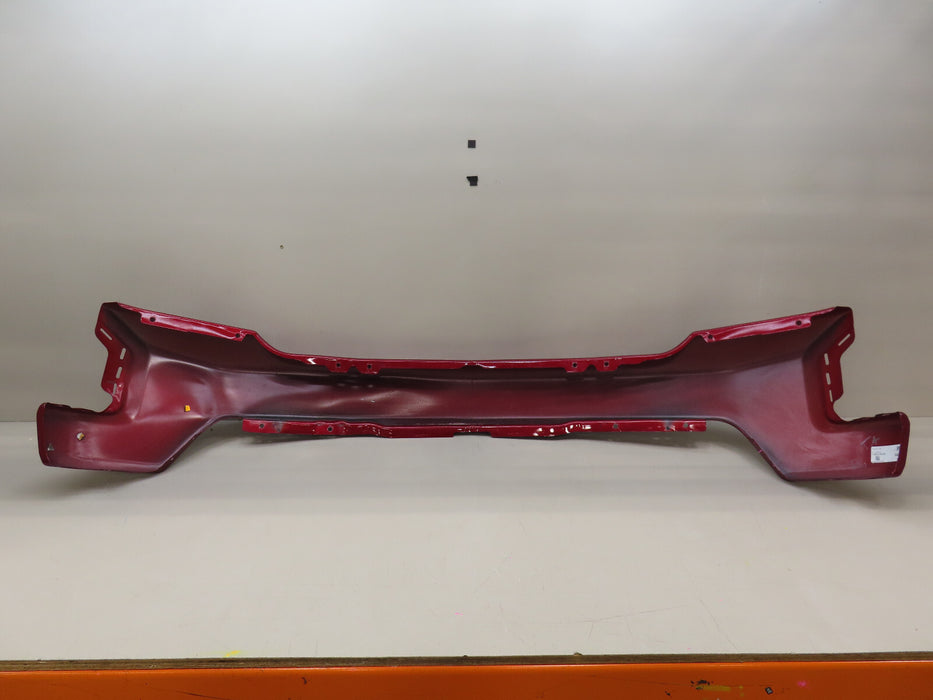 2019 2020 2021 CHEVROLET SILVERADO 1500 FRONT BUMPER METAL OEM