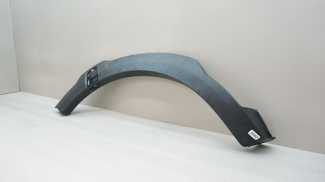 2024-2025 HYUNDAI SANTA CRUZ XRT FRONT LEFT FENDER FLARE GARNISH