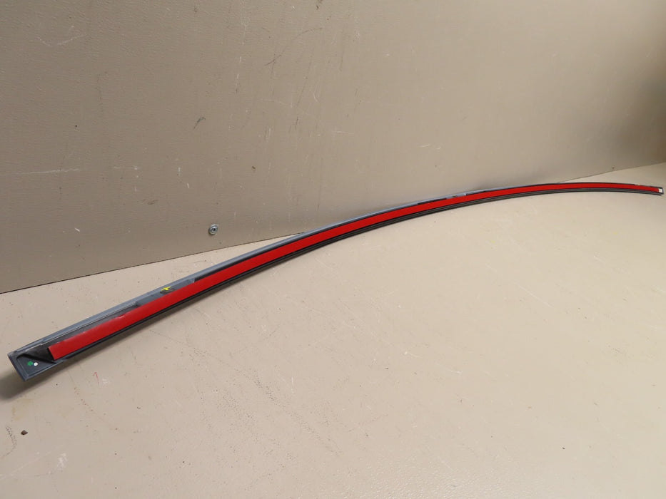 2014-2017 MASERATI GHIBLI S Q4 LEFT DRIVER ROOF DRIP MOLDING TRIM OEM