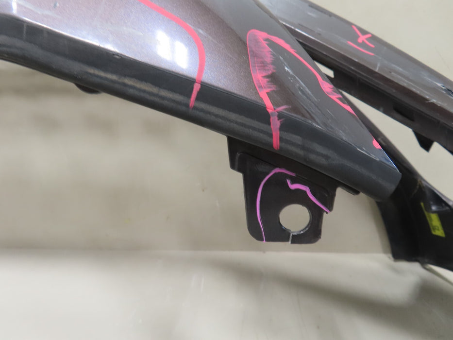2015-2017 HYUNDAI SONATA 4DR SEDAN SPORT FRONT BUMPER COVER OEM 86511-C2300