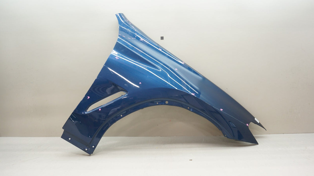 2018-2024 BMW X3 / X4 FRONT RIGHT PASSENGER SIDE FENDER OEM