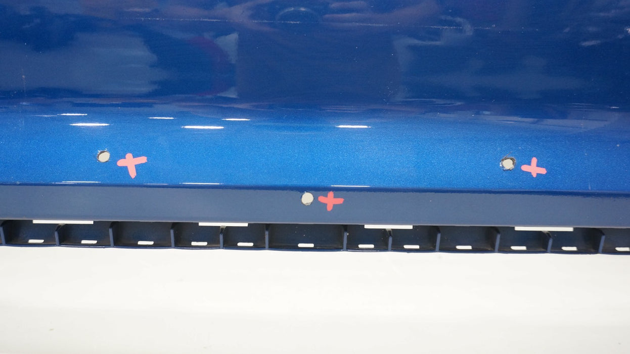 2019-2021 FORD EDGE FRONT BUMPER COVER KT4B-17F003 OEM