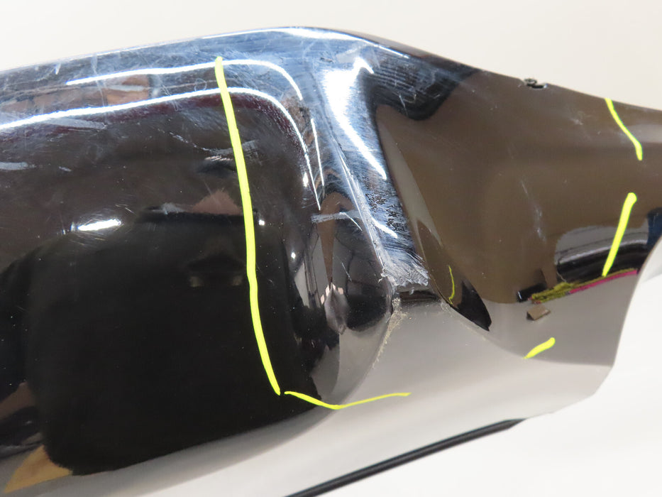 2022-2023 ACURA MDX REAR LOWER BUMPER COVER OEM 71551-3S5-A1