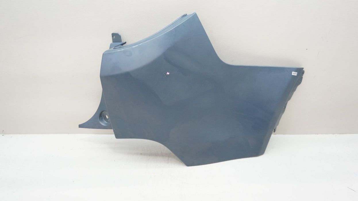 2020-2023 LAND ROVER DISCOVERY SPORT REAR RIGHT BUMPER COVER OEM LR129384