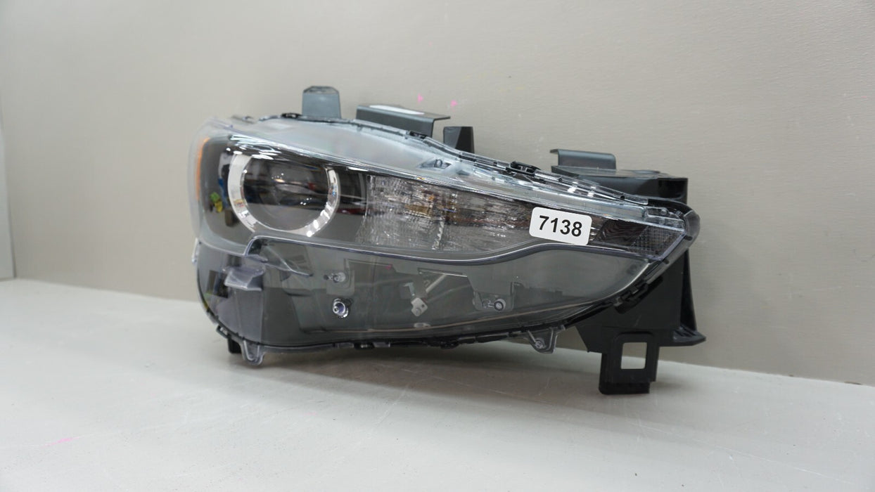 2017-2021 MAZDA CX-5 CX5 FRONT RH RIGHT PASSENGER SIDE HEADLIGHT OEM