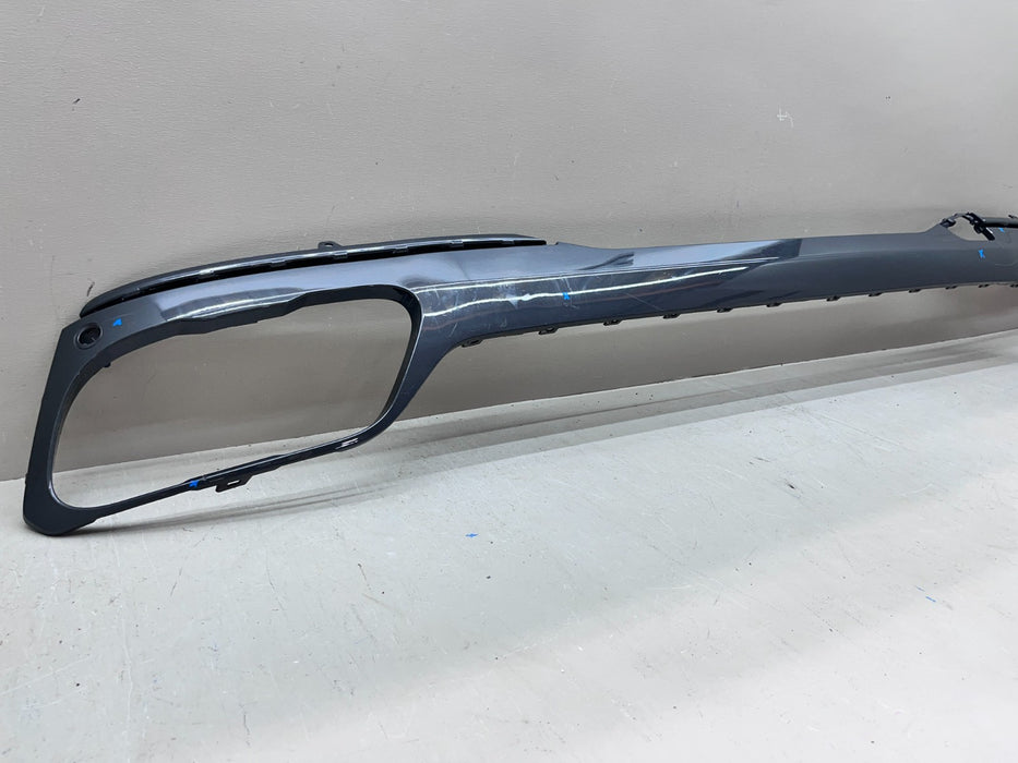 2019-2022 BMW X7 G07 REAR BUMPER LOWER VALENCE DIFFUSER  5112 8069905 OEM