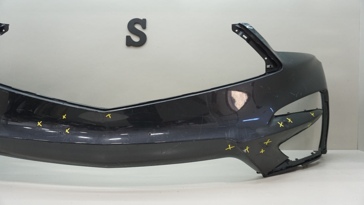 2019-2021 ACURA RDX FRONT BUMPER COVER 71101-TJB-A000 OEM 19 20 21