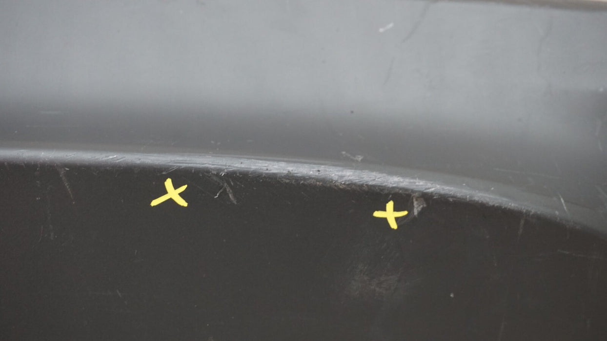 2018-2023 TOYOTA CAMRY REAR LOWER BUMPER COVER VALANCE OEM 52169-06150