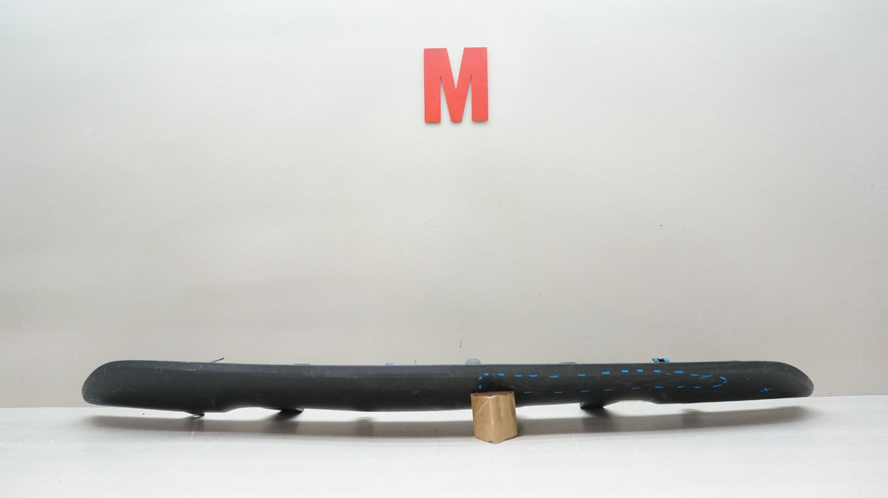 2016-2018 TOYOTA RAV4 REAR LOWER BUMPER COVER VALANCE PANEL OEM 52453-42010