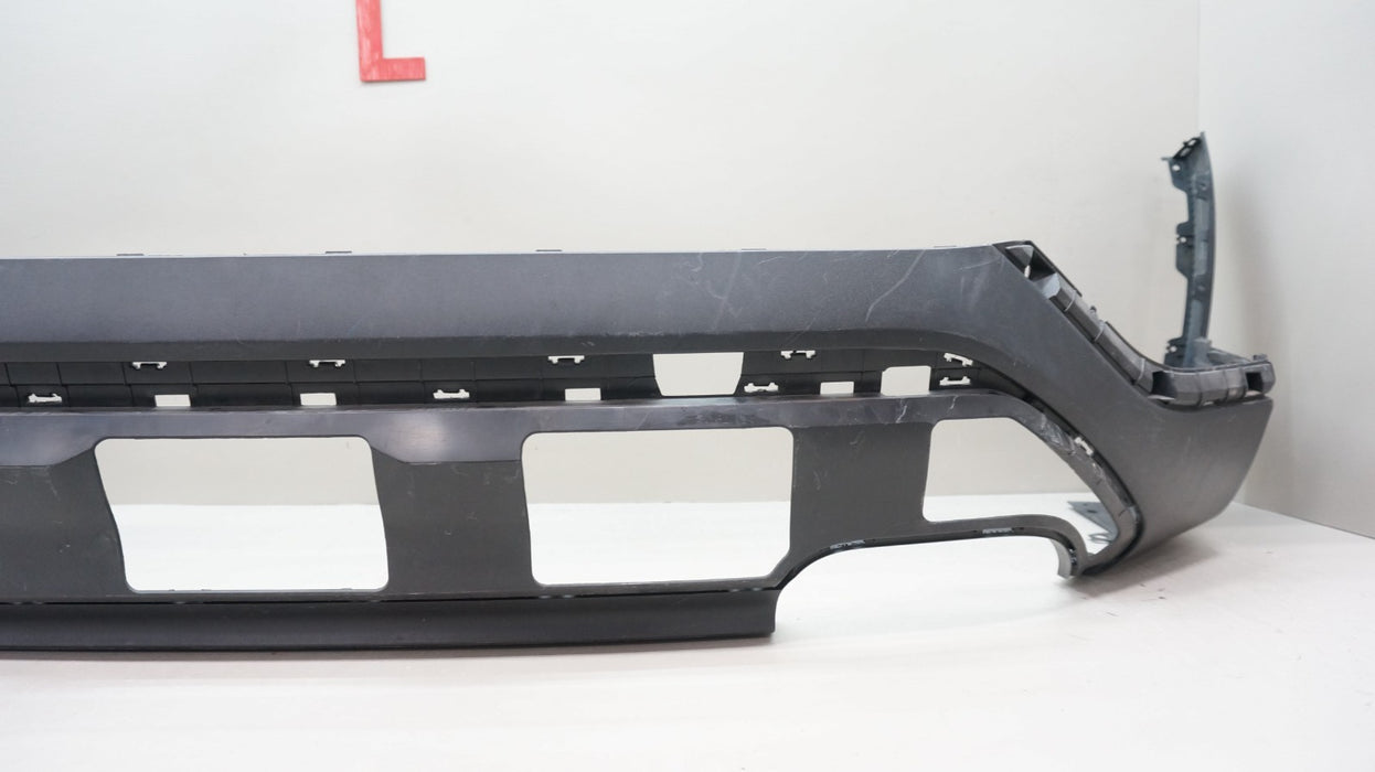 2019-2020 HYUNDAI SANTA FE REAR LOWER BUMPER COVER VALANCE OEM 86612-S2000