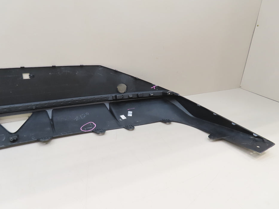 2022-2023 HYUNDAI ELANTRA N-LINE REAR LOWER VALANCE BUMPER COVER OEM 86612-AA810