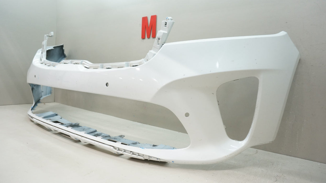 2019-2020 KIA SORENTO FRONT BUMPER COVER OEM 86511-C6500