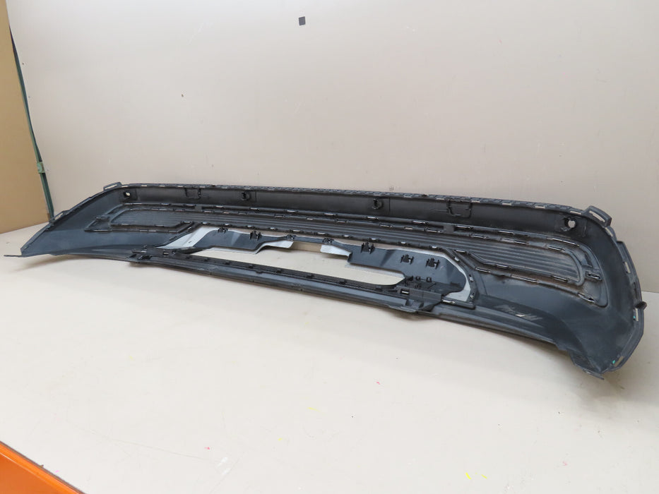 2017-2019 AUDI Q7 REAR LOWER VALANCE BUMPER COVER OEM 4M0.807.521 J