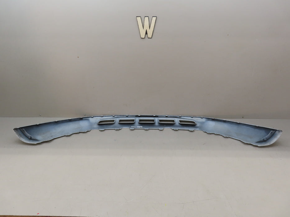 2013-2017 AUDI Q5 FRONT LOWER BUMPER COVER VALANCE SPOILER  OEM