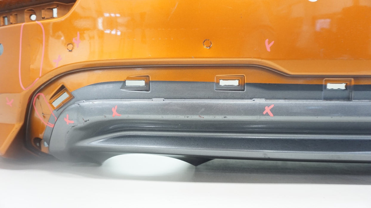 2020-2022 NISSAN SENTRA SR REAR BUMPER COVER PANEL OEM 850226LE0H
