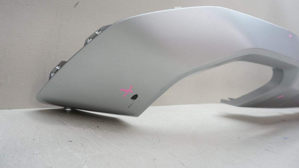 2022-2023 BMW X4 XDRIVE30I G02 REAR LOWER BUMPER COVER VALANCE OEM 9451100